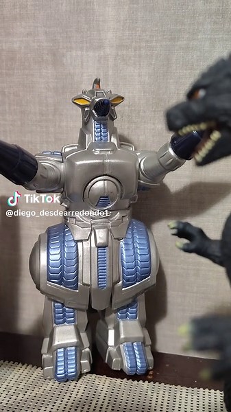 Destoroyah y Moguera: La Batalla de Godzilla 1991