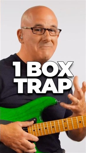 Don’t Just Know 1 Box: Unlock All 5 Pentatonic Shapes 🎸