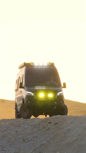 We’re giving away this $200,000 van build… want it?