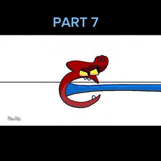 Alphabets Apart 4 (PART 7)