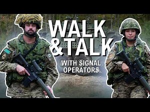 Day in the Life of a Signal Operator