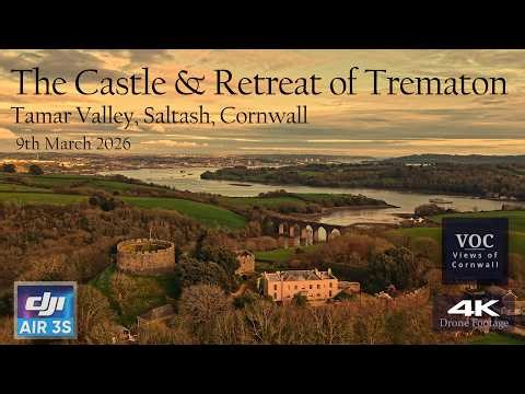 The Castle & Retreat at Trematon.