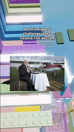 He Ate an ENTIRE Airplane! ✈️🍴😱 #roblox #robloxrant #rant #story #fyp