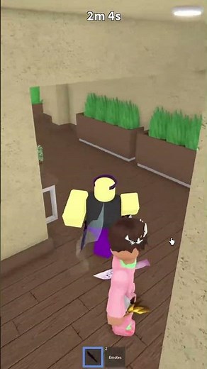 Giving The Whole Server A Prismatic In mm2!
