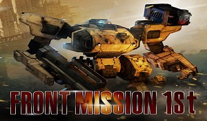 Front Mission 1st: Remake Unveils Fresh Gameplay Trailer