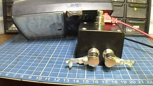 Continuity Test → Single-Dual Tap Tempo / Stutter Switch: OWNER: Mark Helbert Olan (Quezon City) ✅ SPECIFICATIONS: 🔸 Tap Tempo Switch → (Stutter Switch) .......... CTRL / Guitar In & Amp Out ✅ SIZE: .....Height - 1.75" .....Depth - 1.75" .....Width - 2" | Pedalmax