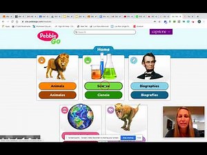 PebbleGo Instructions