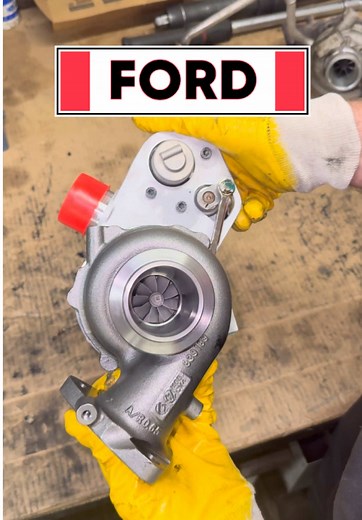 DPF Killed the Turbo – Full Repair! • Turbo Replacement on Ford Transit 2018 – DPF Failure Consequences • In this video, we are working on a 2018 Ford Transit with front-wheel drive. The vehicle has a typical and widespread issue: turbocharger failure caused by a clogged diesel particulate filter (DPF). • This problem is common for cars that frequently operate on short city trips — the DPF doesn’t have time to regenerate properly, gradually becomes clogged, and creates increased backpressure. Th