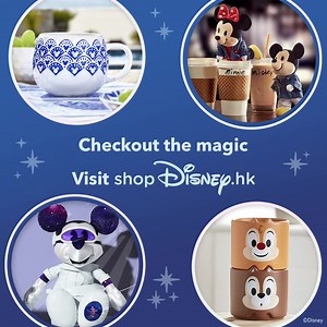 There's magic and more in store at shopDisney! Discover the official home of authentic Disney merchandise for Hong Kong. | Disney Store