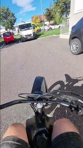 piwi 80 jianshe #moto #pw #piwi