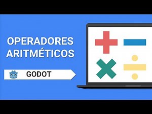 Godot 4 Operadores aritméticos | Curso GDScript Para Godot 4 📐
