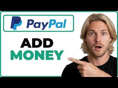 How To Add Money To PayPal With Credit Card (Full Guide)