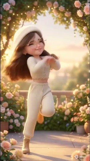 cute girl dance on new song-hamne lagaya dil jahan dillagana mana tha #cute #2026 #song