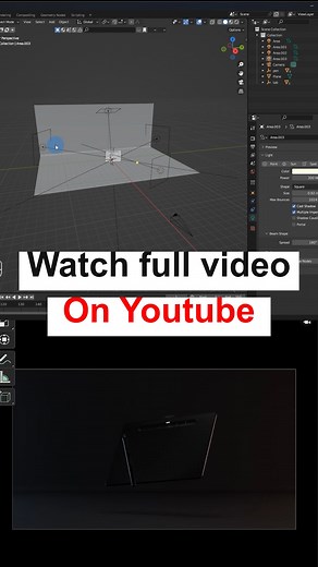 24 reactions | Basic Lighting Setup in Blender | Ahad Animates #tutorial #3d #animation #blender #lighting #lightingsetup #lightingblender #TypesOfLights #blenderlights #blenderlighting #blendertutorial #blendertutorials #3dtutorial #3dtutorials #3dlight #3dlighting #3dlightingartist #3dlightings #urduhindi #urduhinditutorials #youngest3danimatorofpakistan #youngestentrepreneurofpakistan #ahadanimates | Ahad Animates | Facebook