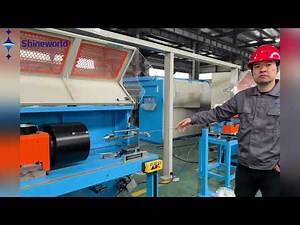 the SZ stranding line #shineworld #cable #wire #cablemakingmachine #machine #wiremakingmachine