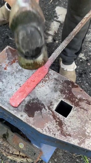 Making Chisel from old Bolt . . #diy #satisfying #asmr #craft | RK1 Process DIY