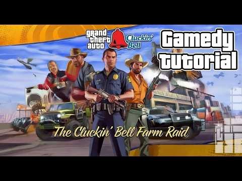 GTA Online Cluckin' Bell Farm Raid SOLO Guide 2026: Stealth Setup and Under-Fire Exit! Easy $750K