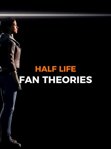 What theories should be in part 2? #halflife #halflife2 #halflifealyx #gordonfreeman #gman #alyxvance #chell #cavejohnson #glados #portal #portal2 #teamfortress2 #left4dead2 #csgo #valve #halflifedecay #halflifememes #halflifespeedrun #halflifecosplay #gordonfreemanedit #elivance #hl2 #combine #fyp #halflife1 #halflifememes #chellportal2 #portal2chell #alyxvancecosplay
