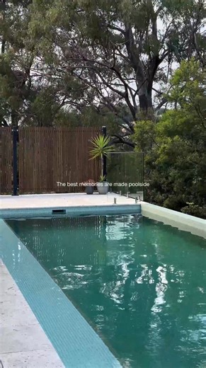 Right by the pool, all year round 💯 Whether it's a family BBQ or a quick afternoon dip, these are the memories you'll cherish for life. Start yours today! | Access Pools and Civil