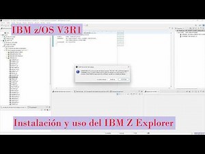 IBM z/OS V3R1: Installing and using IBM Explorer for z/OS