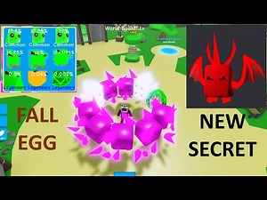 Oofing Legends [🚨UPDATE 6🚨] NEW SECRET PET
