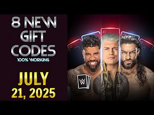 ⚡ WWE SuperCard Codes & Tips – Redeem NOW for FREE Wrestling Rewards!
