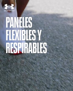 6.9K reactions · 411 shares | Descarga la App UA MapMyRun™, conecta tus tenis UA HOVR™, y corre mejor con un entrenamiento personalizado. #TheOnlyWayIsThrough | Under Armour | Facebook