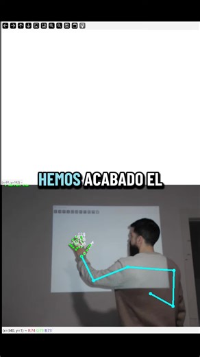 Publicaré #tutorial de #programación con #python y #opencv para los que quieran empezar a programar