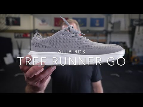 Allbirds Tree Runner Go Review - Amazing Warm Weather Shoes