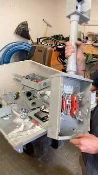 Load Center Build #electrical