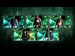 Splinter Cell Blacklist - The Fifth Freedom Collector's Edition Unboxing [UK]