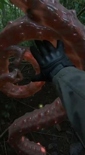 [Archive ID 75]: SCP-060 - Infernal Vegetative Entity #scp #shorts