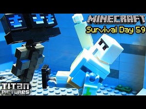 Lego Minecraft Survival 59