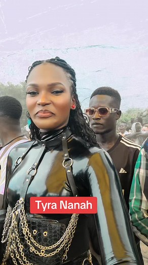 Vibing with Tyra Nanah: Explore the Teso Music Scene