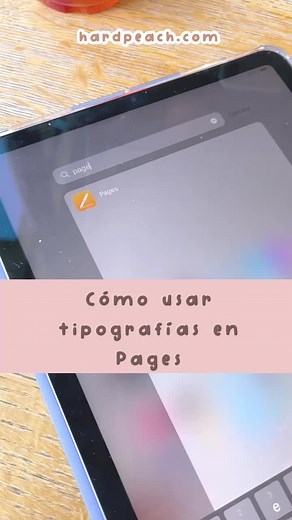 Cómo utilizar la app de Pages en iPad: Tutorial Completo