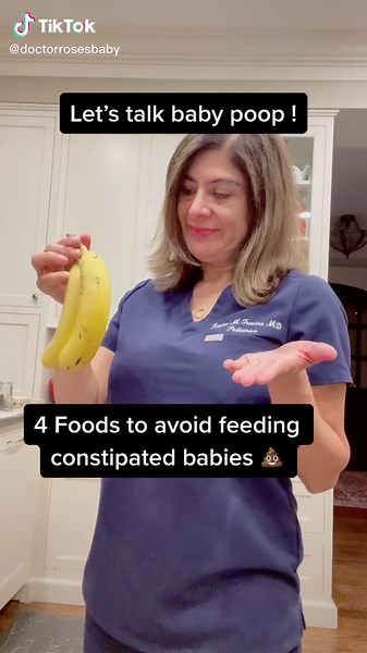 Baby Constipation: Foods to Avoid When Baby Can't Poop