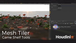 GAME TOOLS | MESH TILER