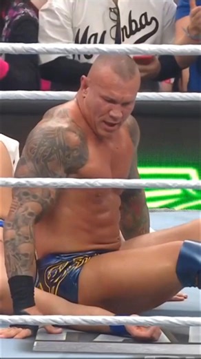 We react to a ridiculous WRESTLING DEBUT of #TNA Wrestler JOE HENDRY !! Randy Orton RKO A posing fail caught on camera! What a moron, posing for the camera. Laugh along with our hilarious reaction. #PosingFail #PhotoShootFail #Ridiculous #FunnyVideo #Comedy #EpicFail #ViralVideo #LaughOutLoud #ReactionVideo #Humor #WWE #wrestling #wrestlemania41 #wrestlemania #hgihlights #wrestlemaniahighlights #comedy #sports #wweraw #raw #johncena #orton #RKO #outtanowhere | Joe Cronin Show