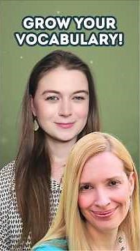 This Simple Trick Will Instantly Grow Your English Vocabulary!