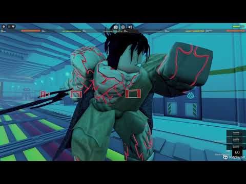 Breaching SCP-076-2 in Carnage Update