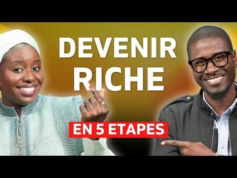 POURQUOI TU RESTES PAUVRE (Même en Gagnant de l’Argent) | The Wolof Of Wall Street