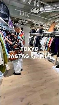 TAGTAG原宿店