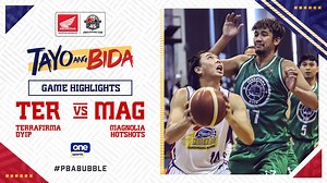 The Hotshots improved to an even 4-4 record in the 2020 PBA Philippine Cup after a 103-89 win over the Dyip. #PBABubble #PBATayoAngBida #PBATuloyAngLaban | One Sports
