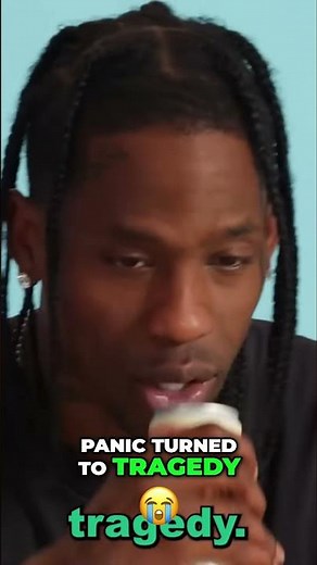 Astroworld Tragedy: Deadly Crowd Surge Kills Ten #shorts