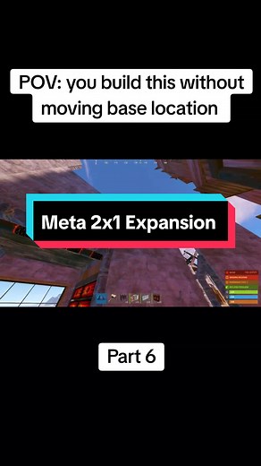 Build Rust Base Without Moving Location