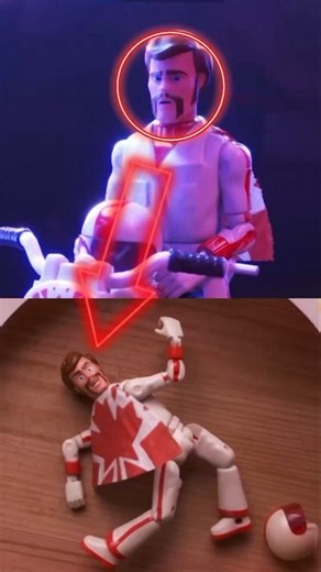 The most traumatized character…