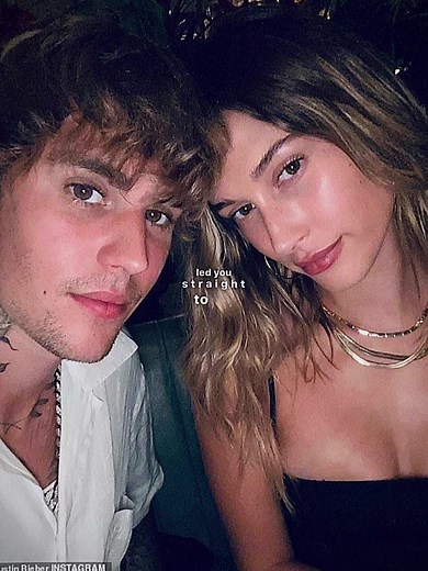 Justin Bieber and Hailey Bieber Love Edits