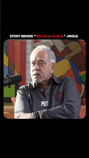 Story Behind “Oo La La La Le O ” Jingle | Vijay Mallya - Raj Shamani #shorts