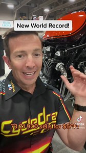 36K views · 1.4K reactions | Truly unbelievable what this 1973 Kawasaki USA Z1 900 sold for at Mecum Auctions! | CycleDrag | Facebook