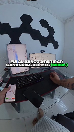 Directionday 🎓 on Instagram: "gracias a @myfundedfutures por la distincion 🔥 . . . . . #trading #forex #directionday #fyp #parati #reels #foryoupage #stockmarket #freedom #lifestyle #blogs #dinero #cash #contenido #mentality #process #motivation #crypto #nasdaq #swingtrading #daytrading"